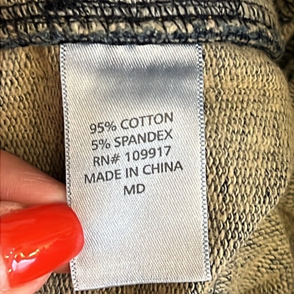 Pajama Jeans bootcut pull up elastic waist, medium wash blue, size S, NWT - Picture 14 of 16